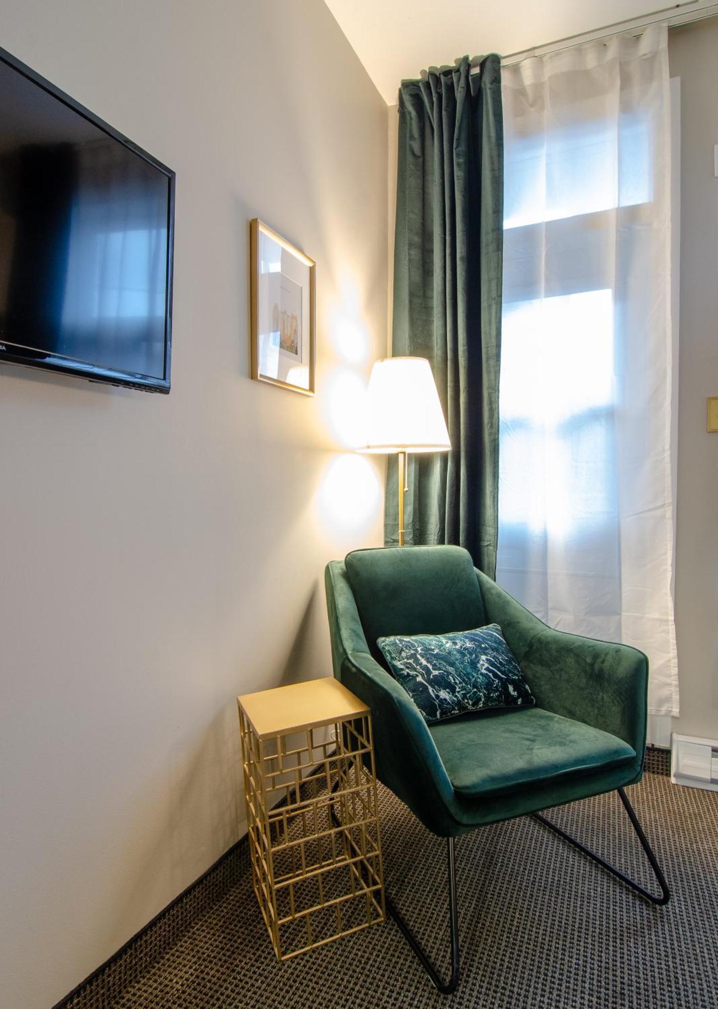 Hotel Dorion Montreal Zewnętrze zdjęcie
