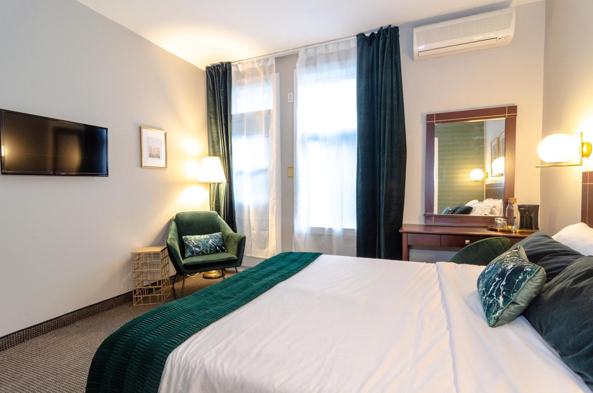 Hotel Dorion Montreal Zewnętrze zdjęcie