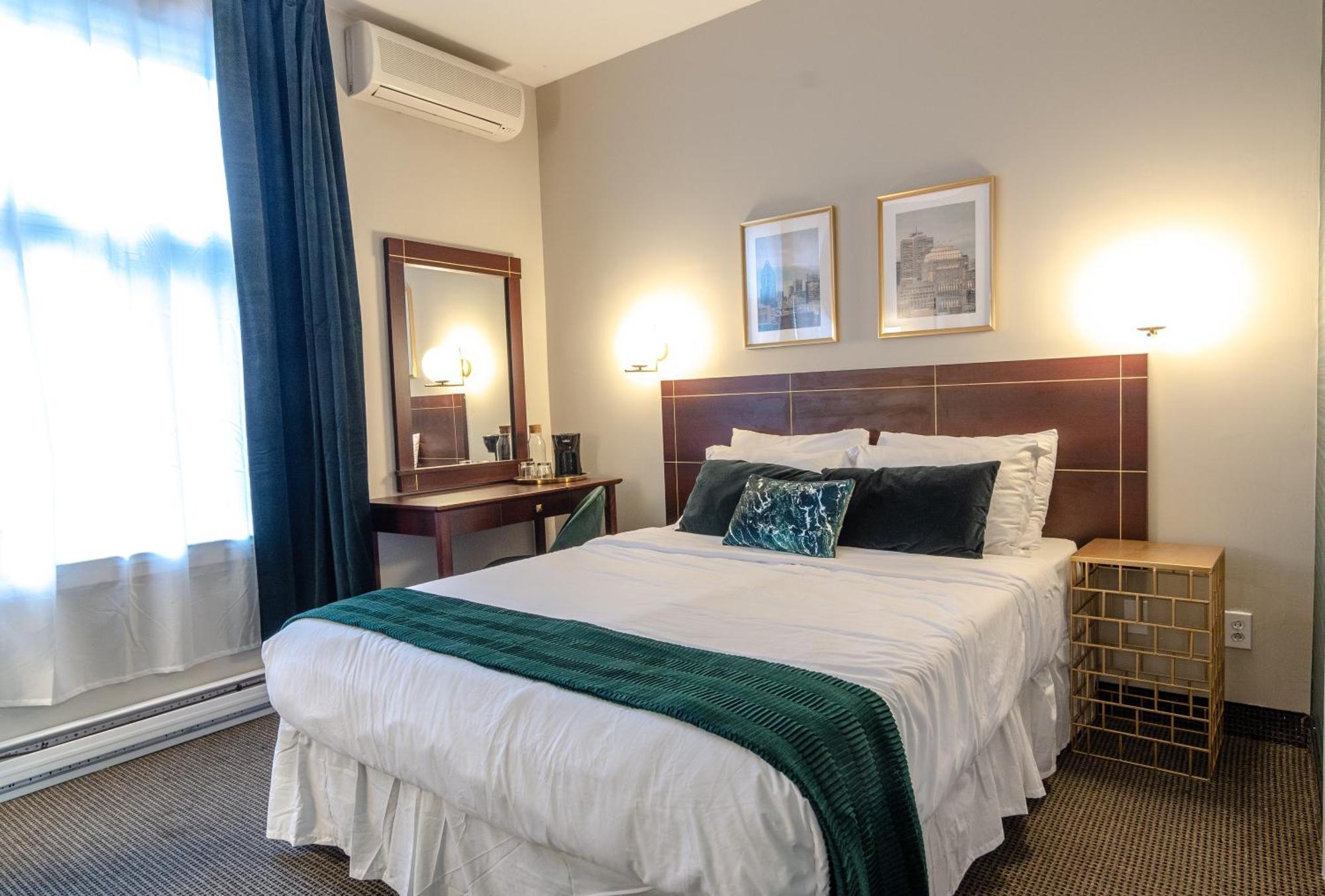 Hotel Dorion Montreal Zewnętrze zdjęcie