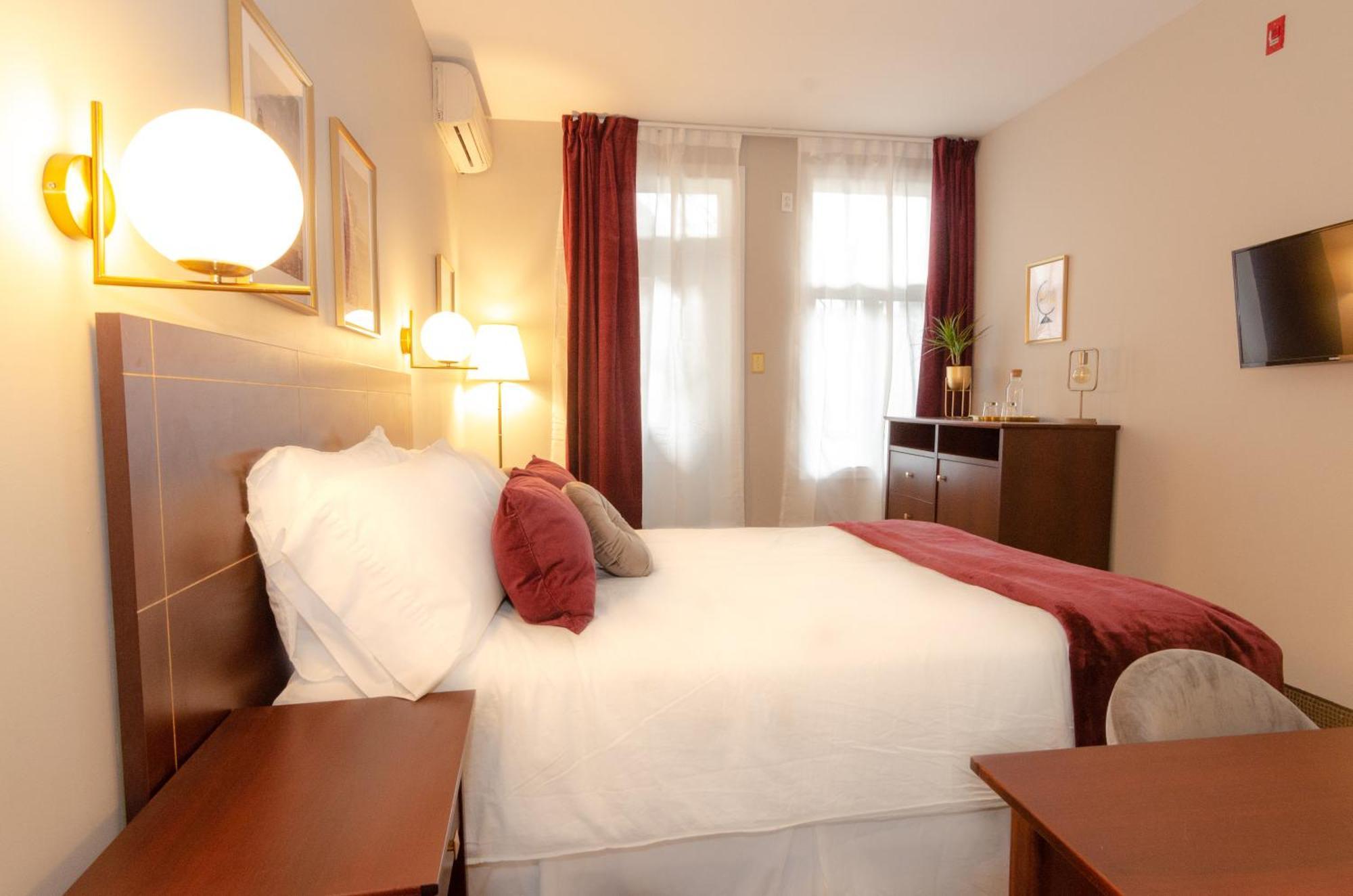 Hotel Dorion Montreal Zewnętrze zdjęcie
