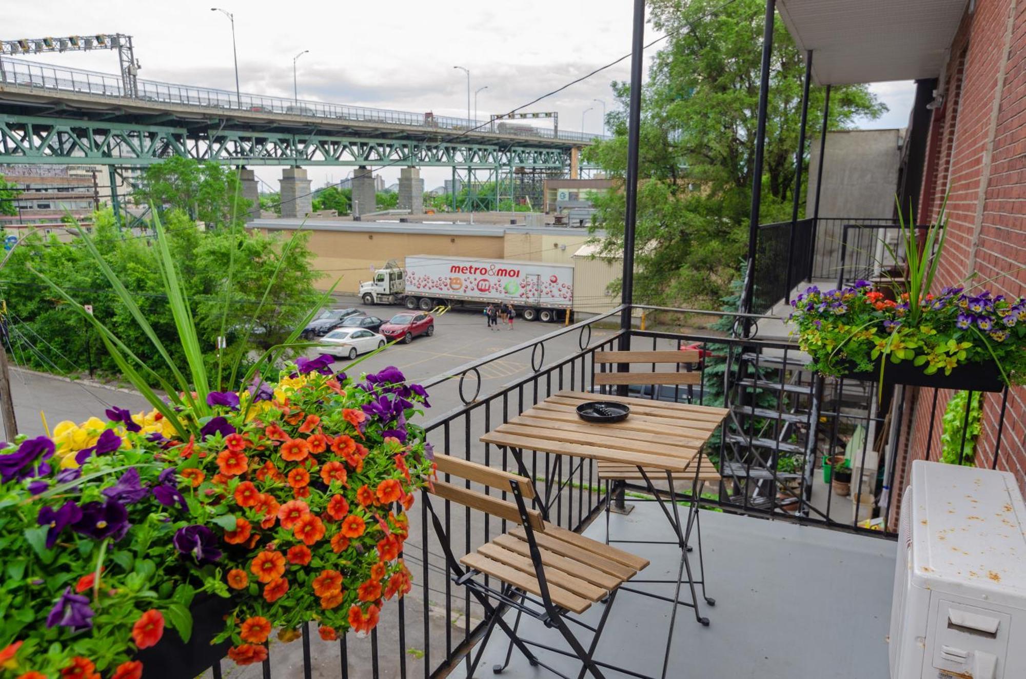 Hotel Dorion Montreal Zewnętrze zdjęcie