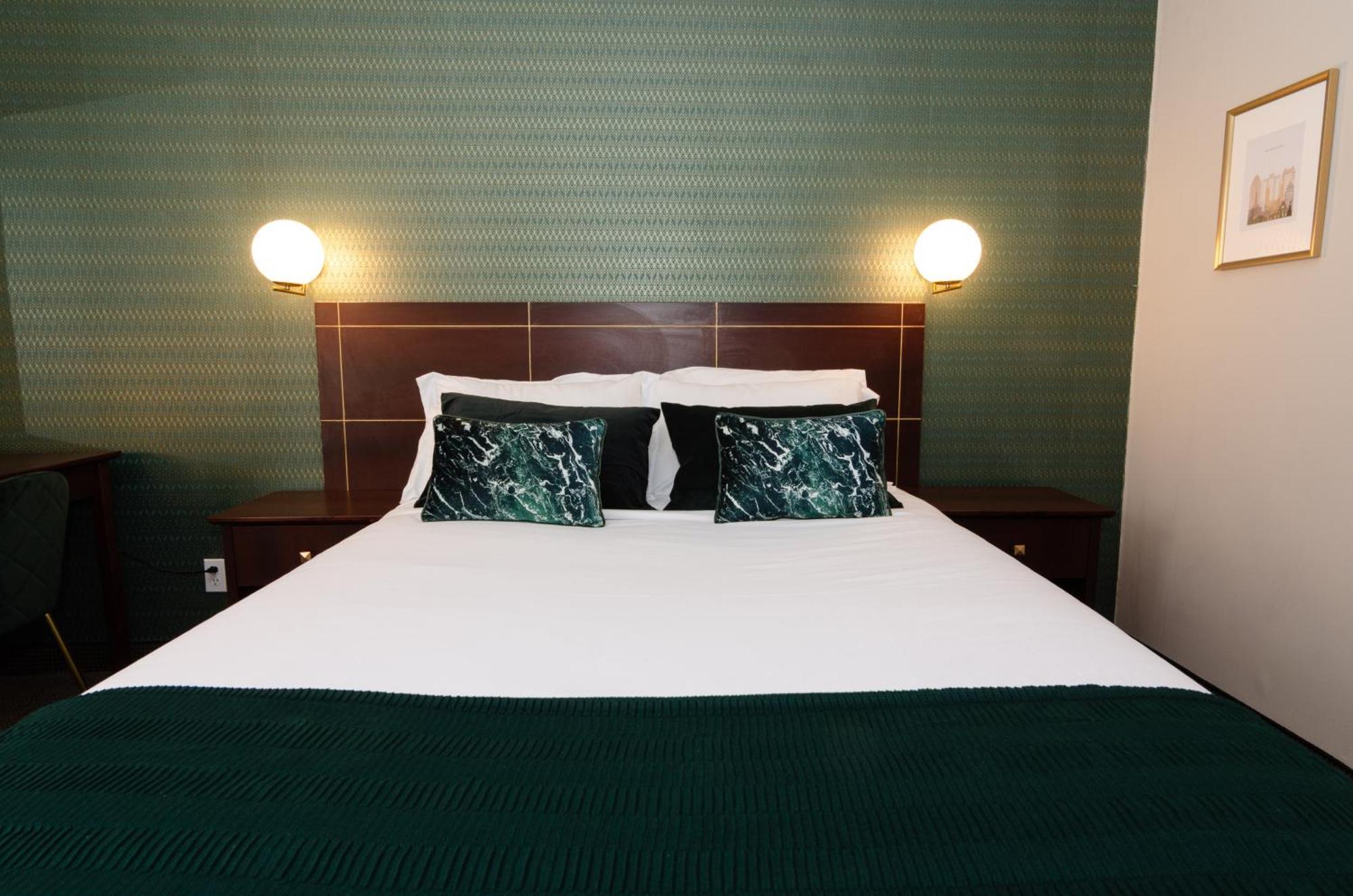 Hotel Dorion Montreal Zewnętrze zdjęcie