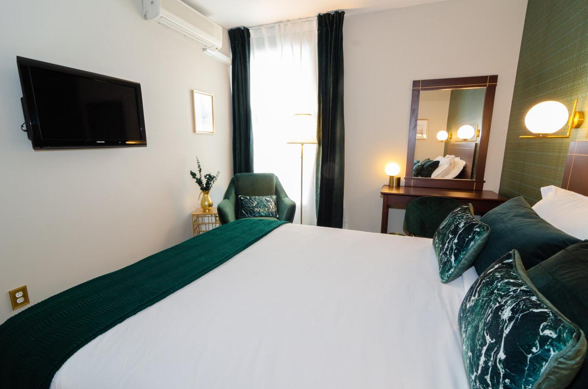Hotel Dorion Montreal Zewnętrze zdjęcie