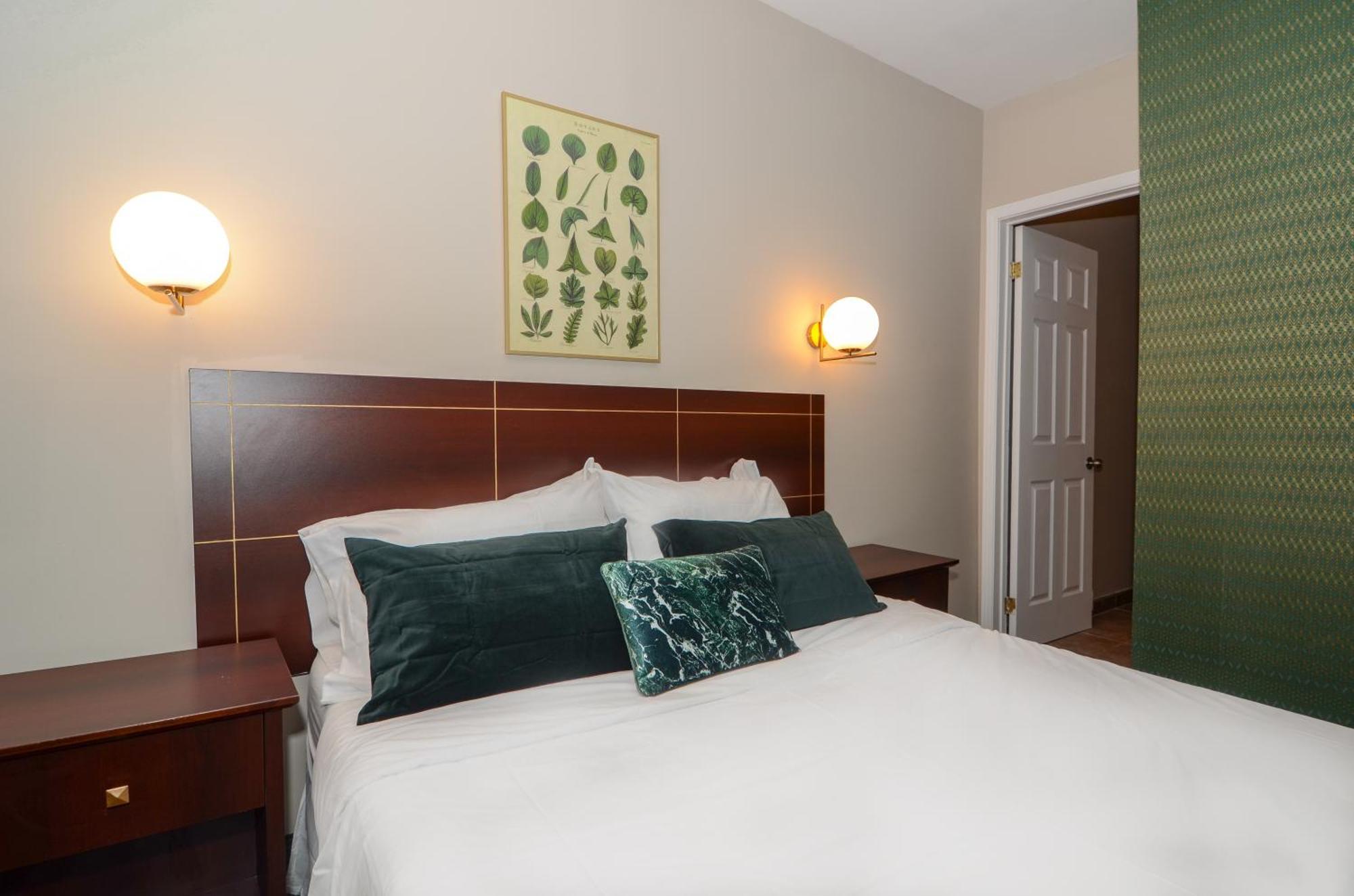 Hotel Dorion Montreal Zewnętrze zdjęcie