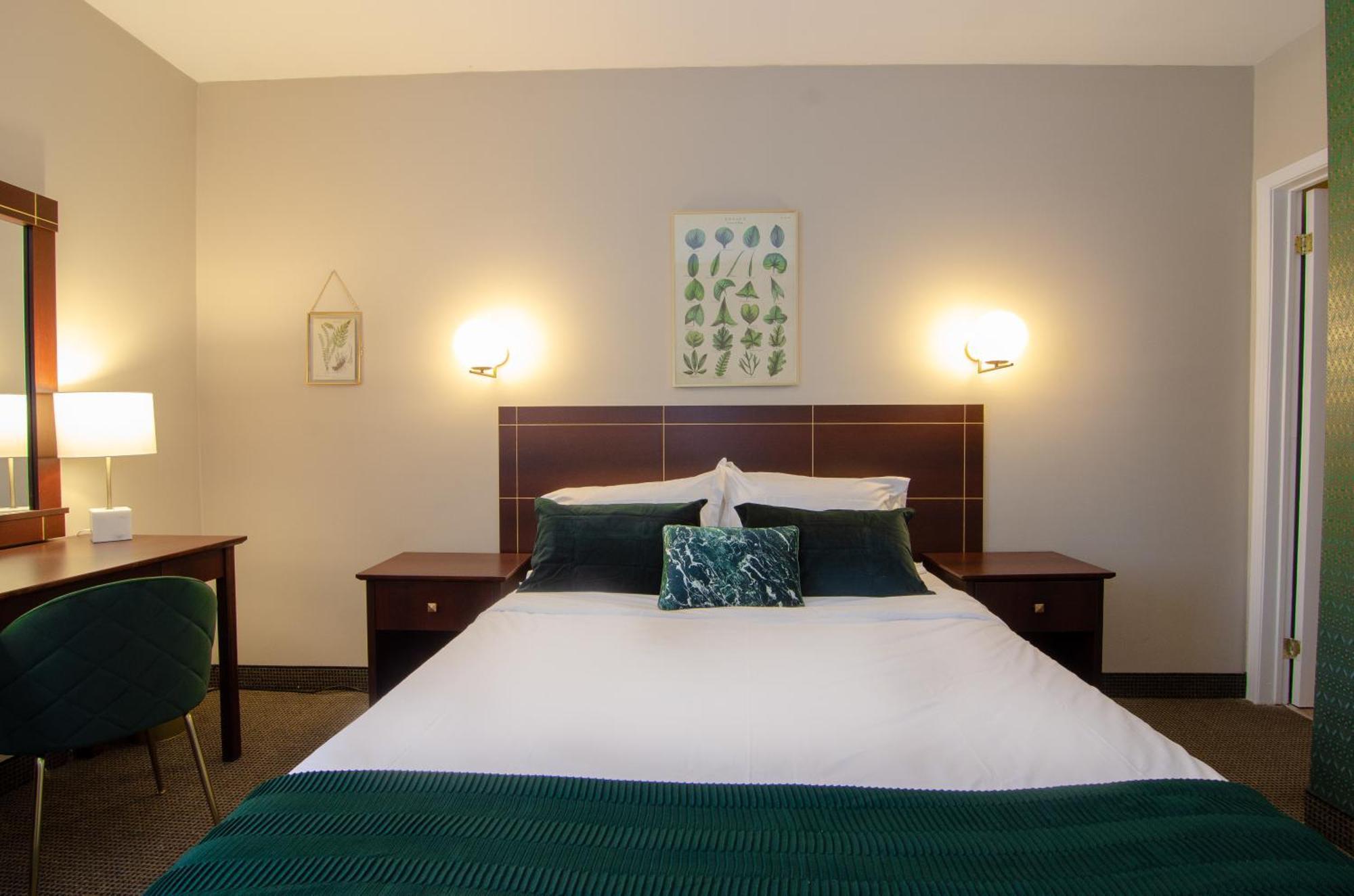 Hotel Dorion Montreal Zewnętrze zdjęcie